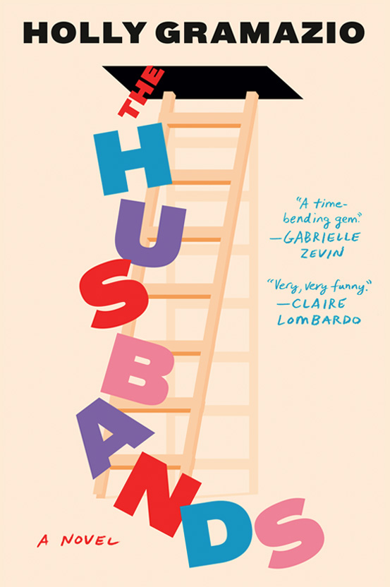 The Husbands US/Canada book cover